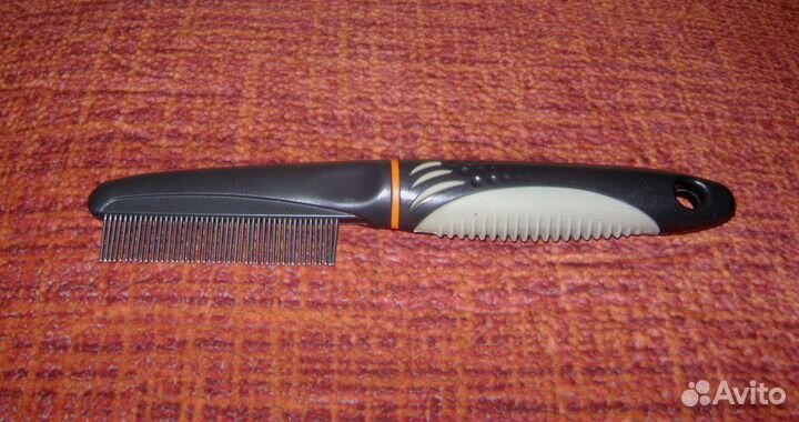 Расческа для животных