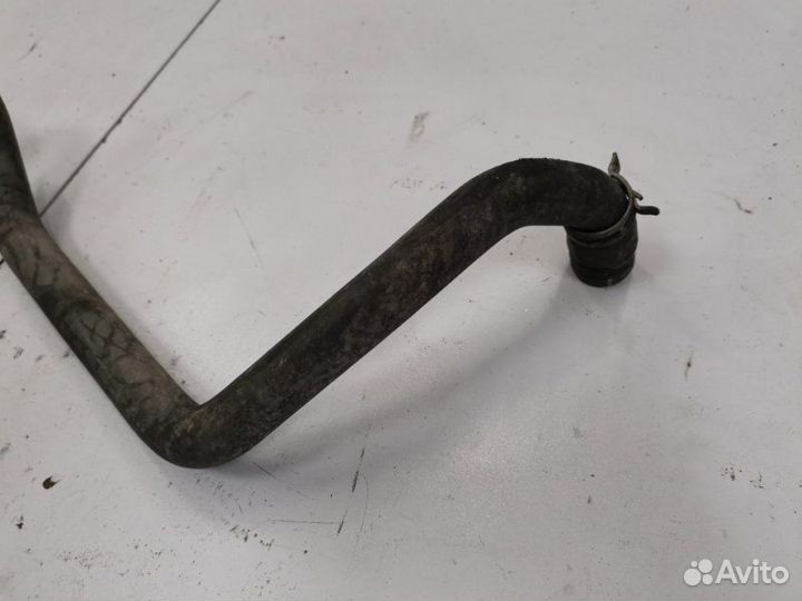 Патрубок радиатора печки Ford Focus седан pnda