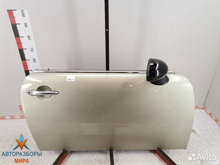 Обшивка двери передняя правая Mini Clubman (R55)