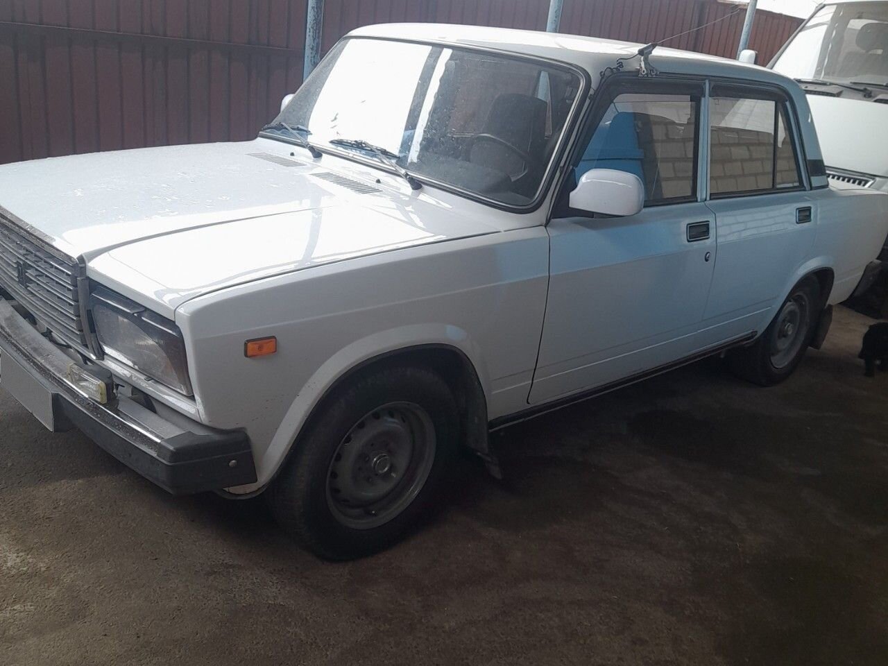 ВАЗ (LADA) 2107: фото владельца
