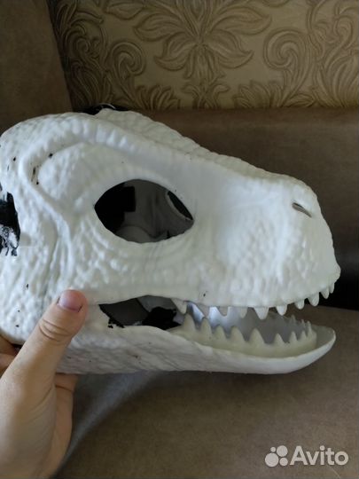 Маска раптора фурсьют