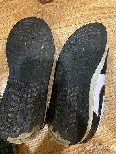 Продам кроссовки nike dunk