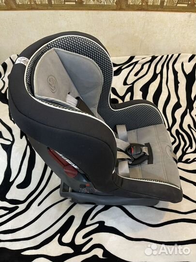 Детское автокресло Bobsy G1 isofix DUO plus