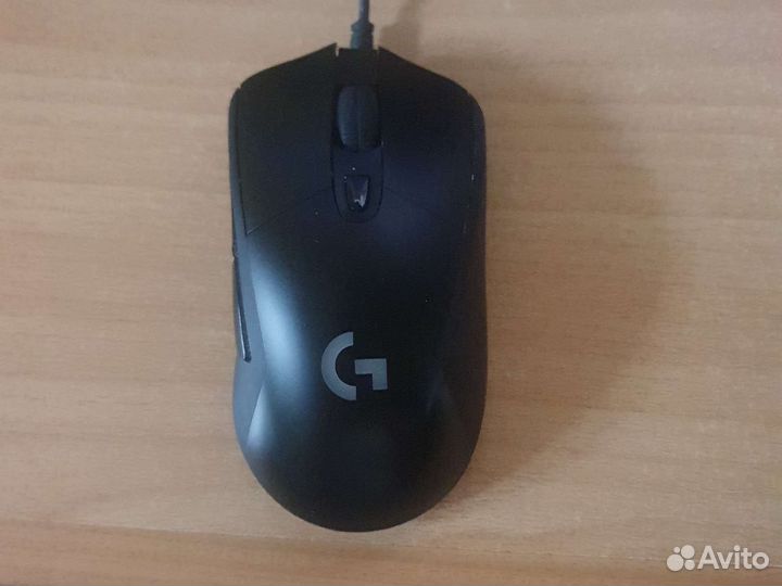 Игровая мышь logitech g403 hero