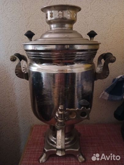 Самовар электрический СССР