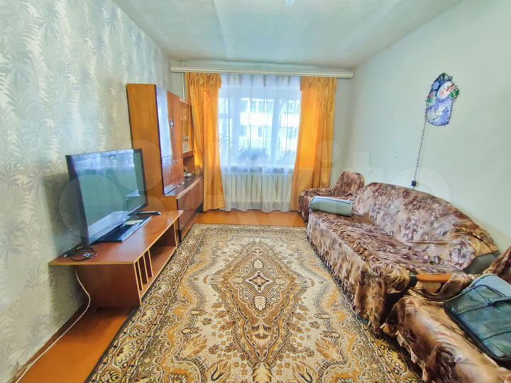 2-к. квартира, 46,1 м², 1/5 эт.