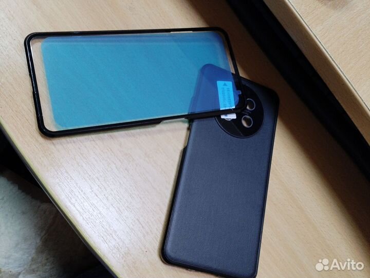 Чехол магнитный на смартфон Huawei y91