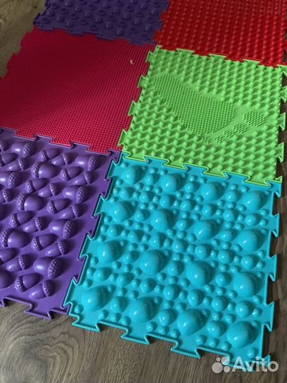 Ортопедический коврик ортодон