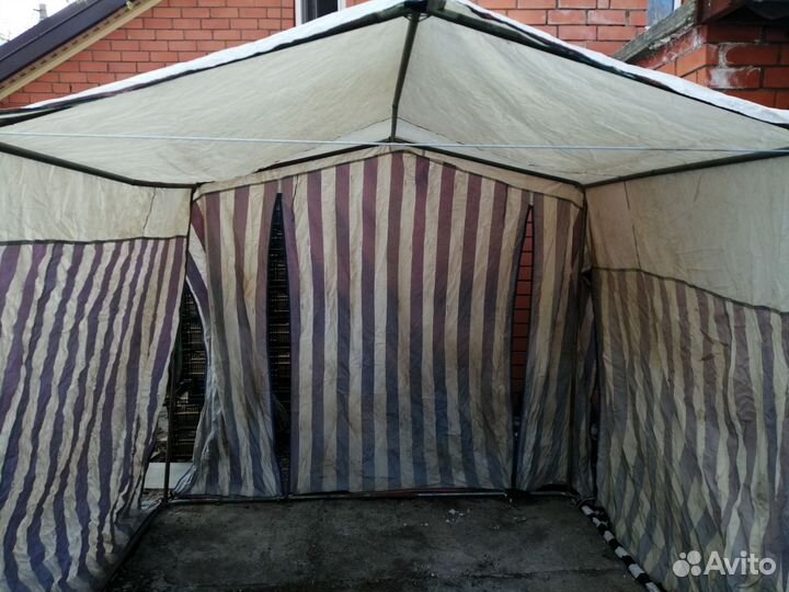 Детская палатка