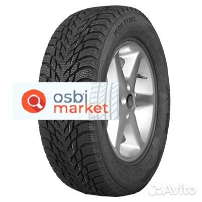 Ikon Tyres Autograph Snow 3 275/35 R20 102T