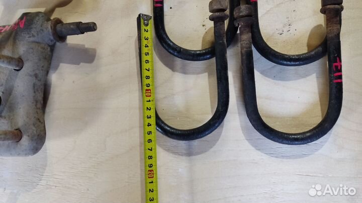 Стремянка рессоры Nissan Vanette Mazda Bongo