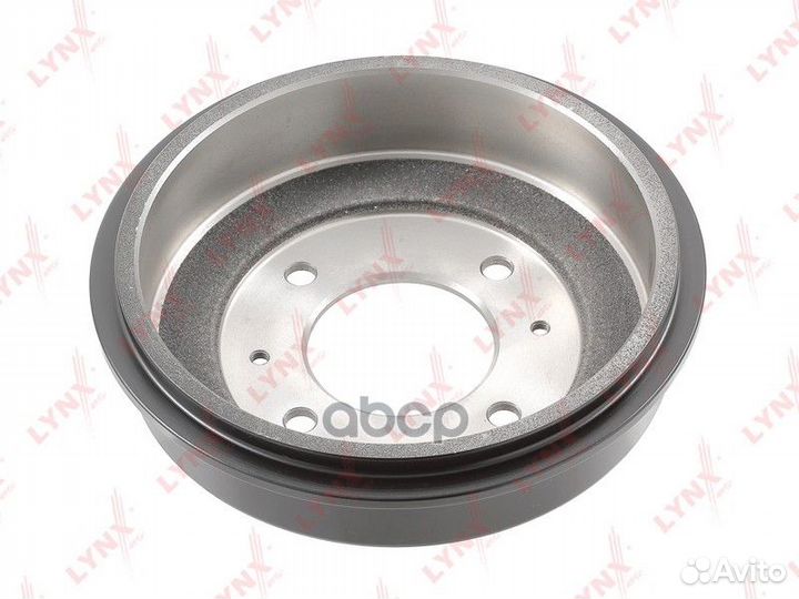 Барабан тормозной зад BM-1071 BM1071 lynxauto