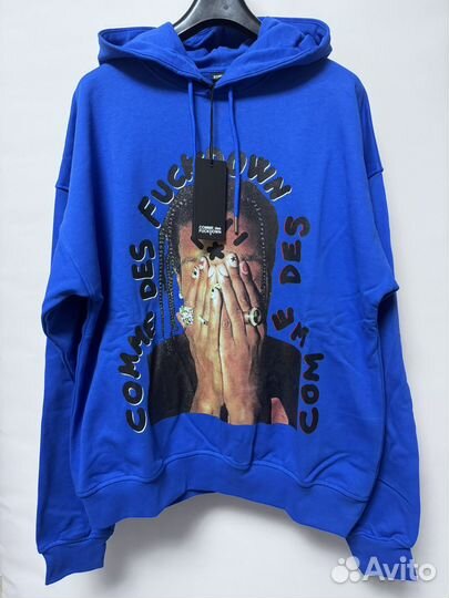 Asap rocky худи XL