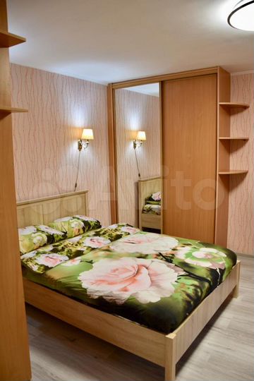 1-к. квартира, 40 м², 3/5 эт.