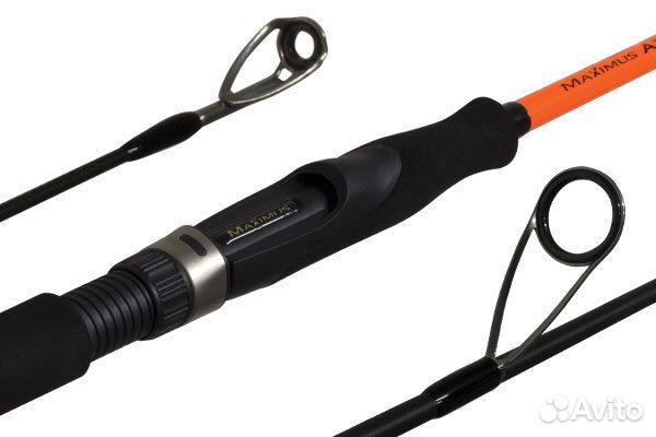 Спиннинг Maximus axiom 27L 2,7m 3-15g