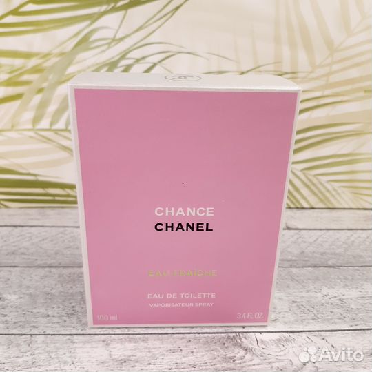 Chanel Chance Eau Fraiche 100 мл