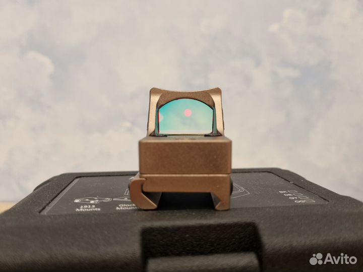 Страйкбольный прицел