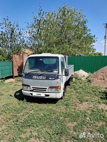 Isuzu Elf, 1996