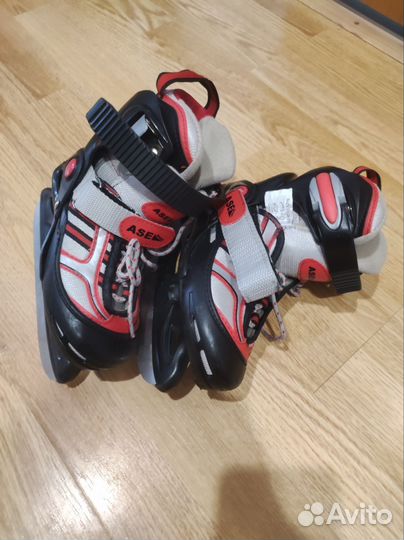 Коньки детские