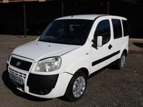 FIAT Doblo 1.4 MT, 2010, 156 000 км, с пробегом, цена 480 000 руб.