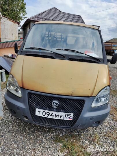 Кабина газель 4.20