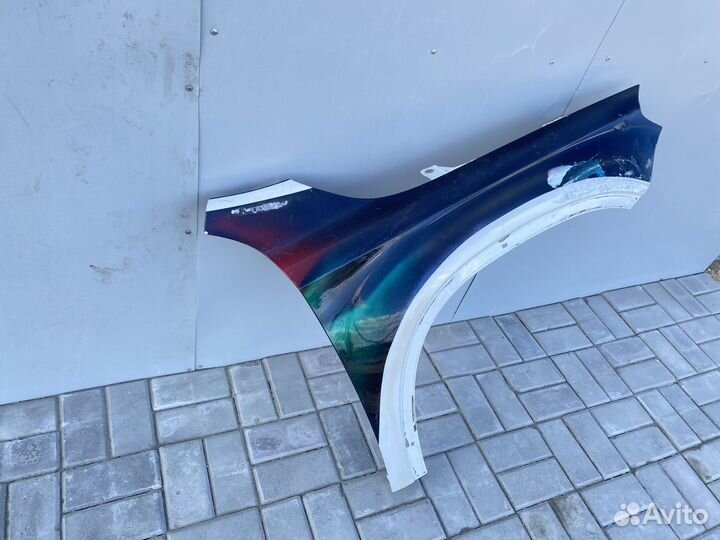 Крыло переднее правое Mercedes X156 GLA