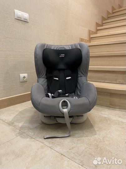 Детское автокресло Britax Roemer