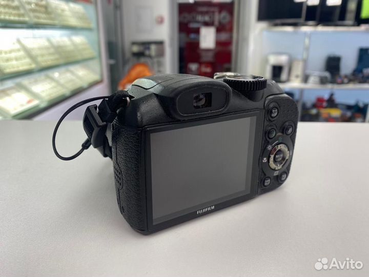Фотоаппарат, Fujifilm FinePix S1600