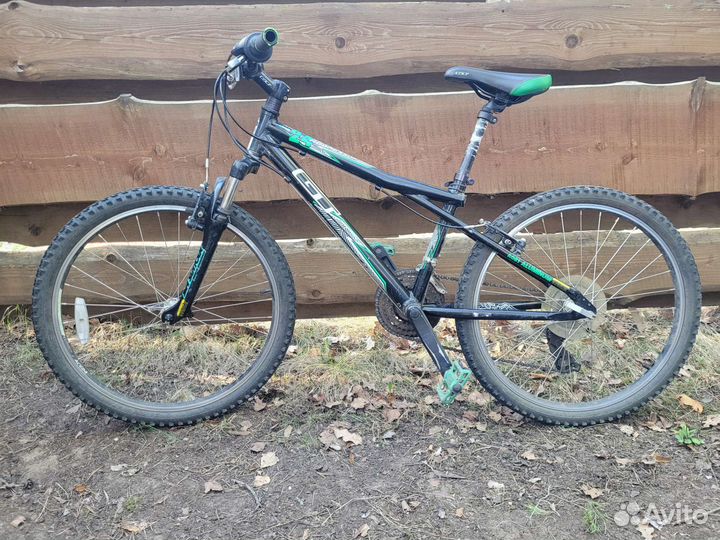 Gt aggressor 24