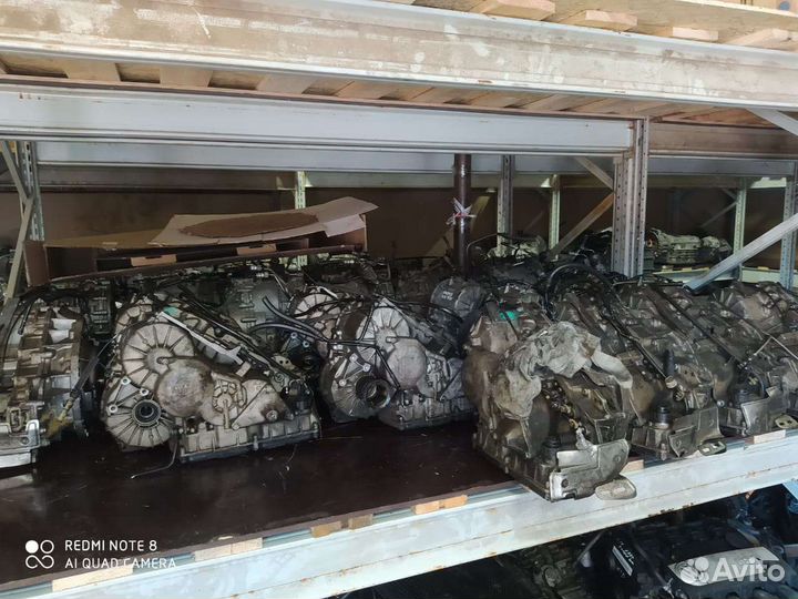 АКПП на Камри 3.5