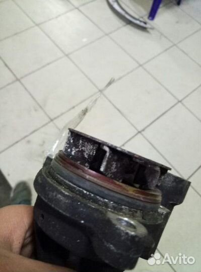 Корпус насоса водяного (помпы) Kia Ceed (ED) 2006