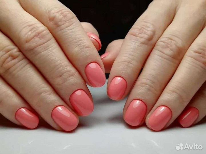 Мастер маникюра на дому