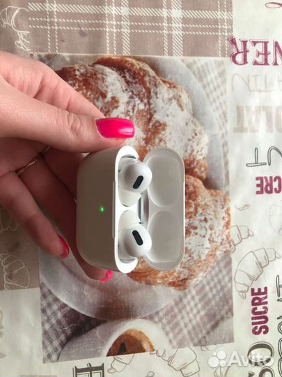 Качественная Копия airpods pro