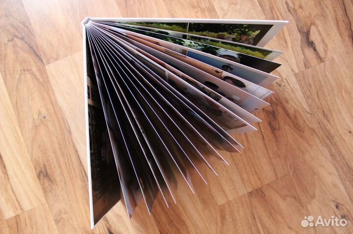 Фотокниги на заказ