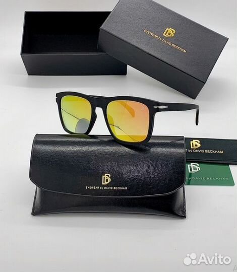 Очки David Beckham солнечные