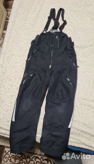 Снегоходный костюм