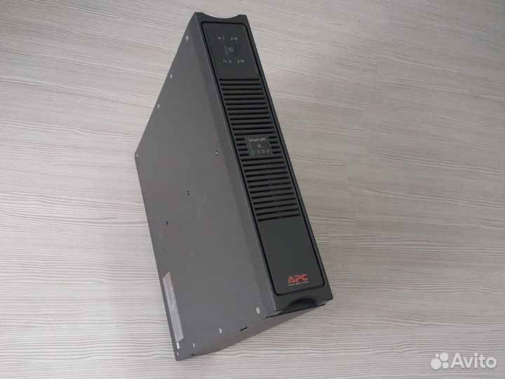 Ибп apc SMART ups SC 1500