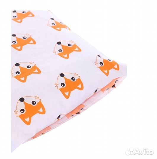 Набор в кроватку / 15 предметов (бортики со съемны