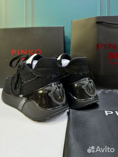 Кроссовки pinko 37