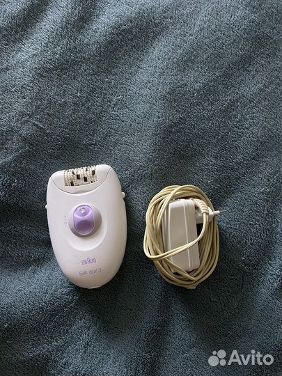 Эпилятор braun