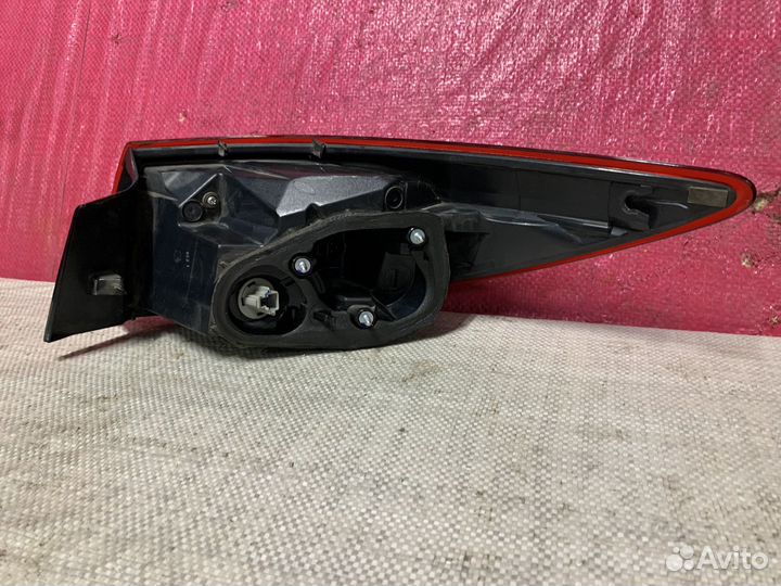 Mazda 6 GJ Фонарь Задний Левый