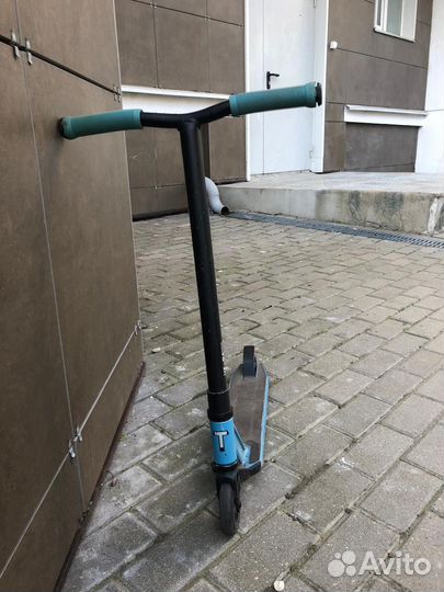 Самокат детский двухколесный
