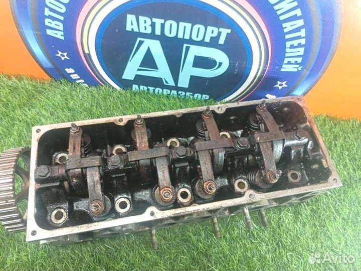 ГБЦ Головка блока renault sandero