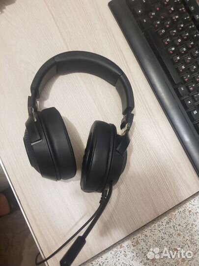 Наушники новые Razer kraken x