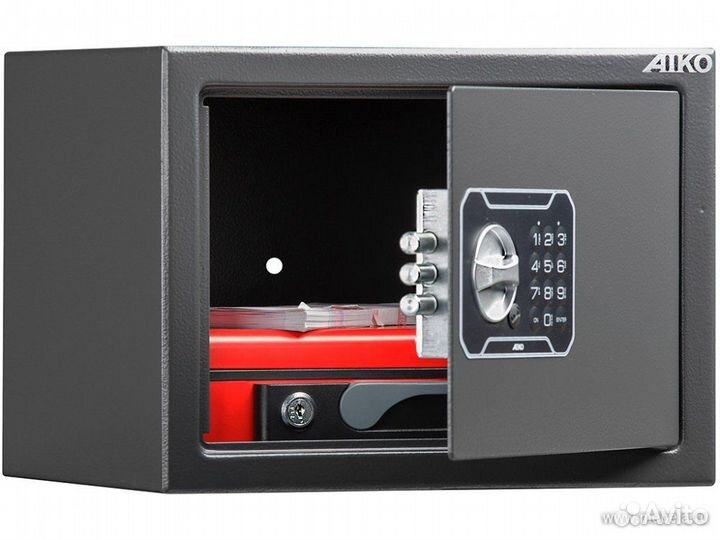 Сейф для пистолета