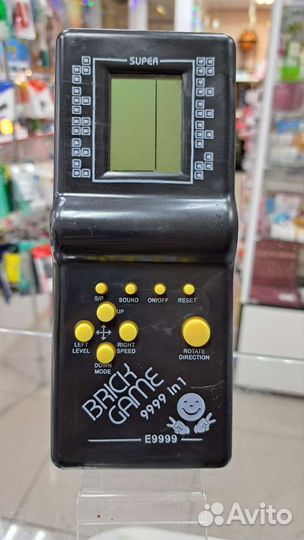 Тетрис как в детстве