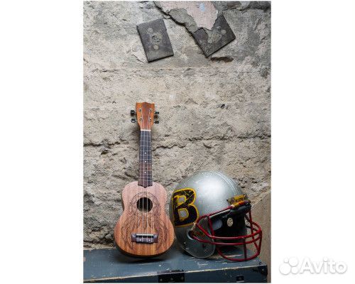 Укулеле Flight NUS 350 DC сопрано