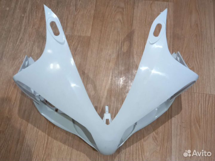 Пластик обтекателя, морда Yamaha YZF R1 07-08
