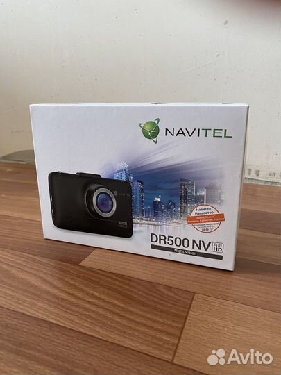 Новый Видеорегистратор для авто