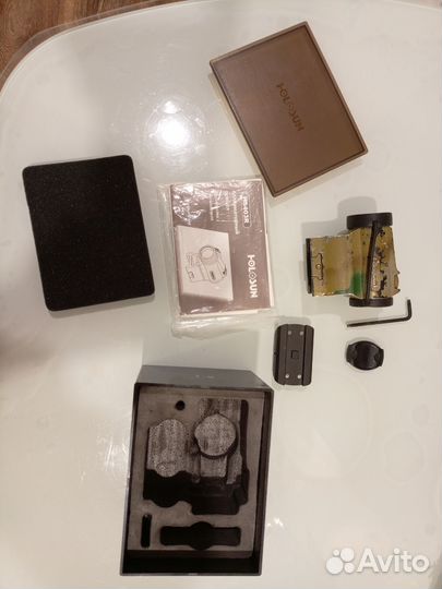 Коллиматорный прицел holosun 403r